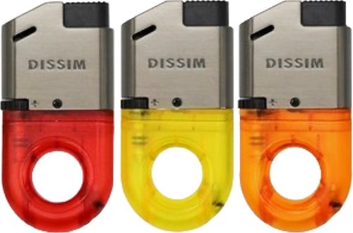 Zigarrenzubehör der Serie Dissim Sport Jetflame