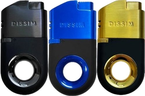 Zigarrenzubehör der Serie Dissim Executive Jetflame
