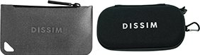 Zigarrenzubehör der Serie Dissim Lighter Case