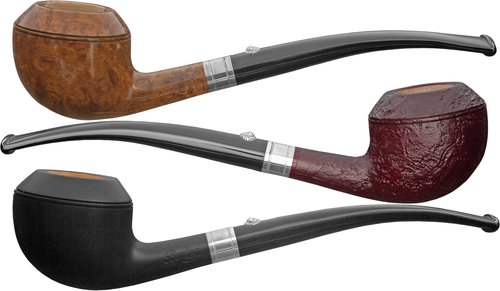 Pfeifen der Serie Barling Edward