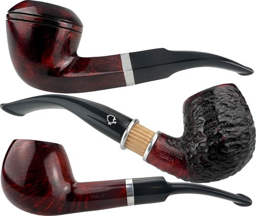 Pfeifen der Serie Lorenzetti pipes