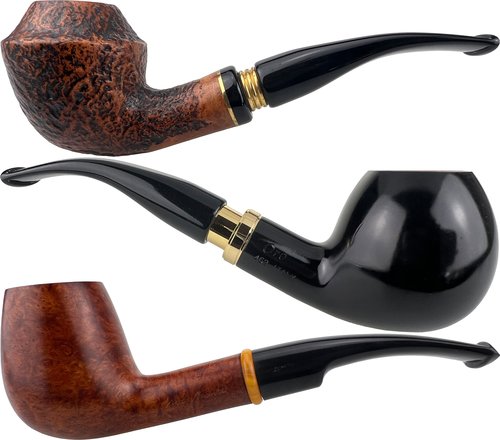 Pfeifen der Serie Aldo Morelli Pfeifen