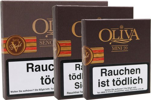 Oliva Serie V Cigarillos Zigarillos der Serie Oliva Serie V Cigarillos