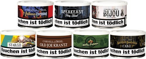 Tabak der Serie Cornell &amp; Diehl Tabak