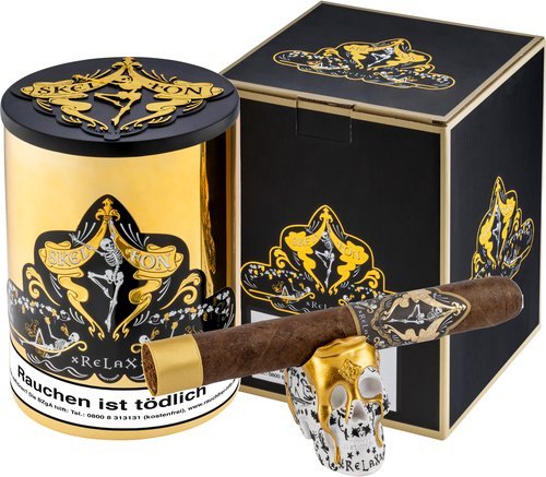 Zigarren der Serie Skelton Xrelaxx