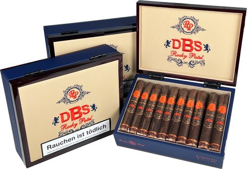 Zigarren der Serie Rocky Patel DBS