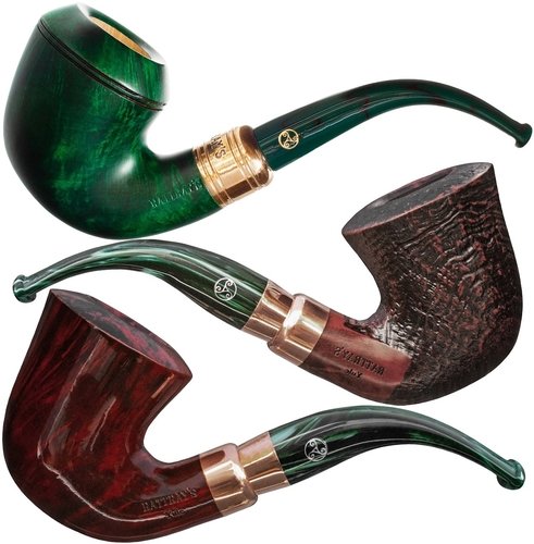 Pfeifen der Serie Rattray's Yule