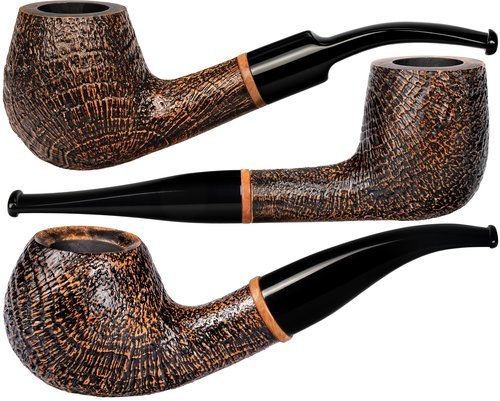 Pfeifen der Serie Vauen Mamba