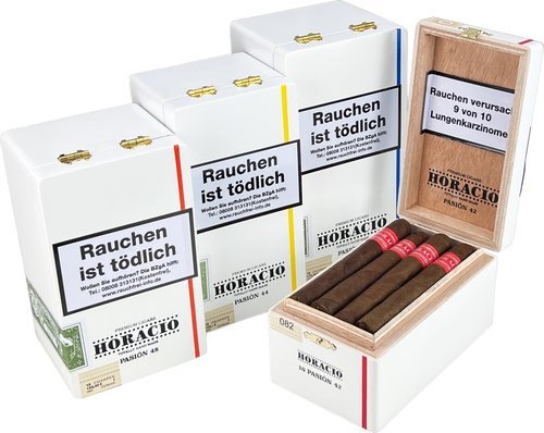 Zigarren der Serie Horacio Pasión