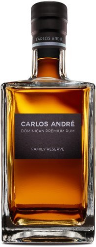 Spirituosen der Serie Carlos André Rum