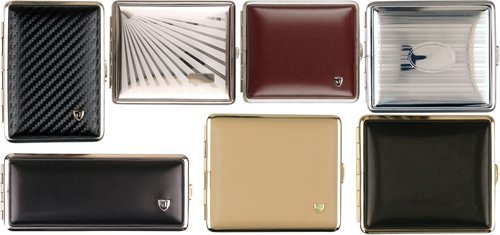 Zigarrenzubehör der Serie vom Hofe Manufaktur cigarillo case