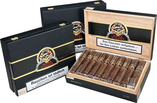 Zigarren der Serie Mara Cigars