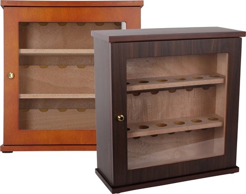 Pfeifenzubehör der Serie Ermuri Pipe Cabinet