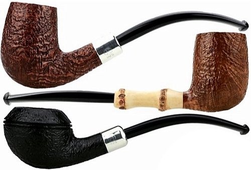 Pfeifen der Serie Foundation by Musico Pipes