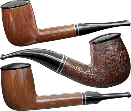 Savinelli Monsieur Pfeifen der Serie Savinelli Monsieur