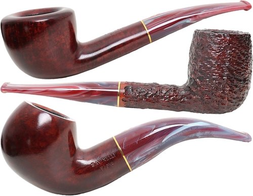 Pfeifen der Serie Savinelli Vigna