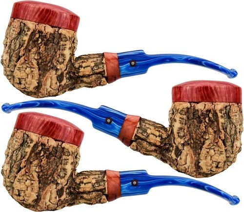 Pfeifen der Serie Tom Spanu Pfeifen