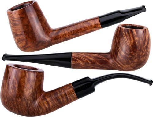 Pfeifen der Serie Butz Choquin Estates