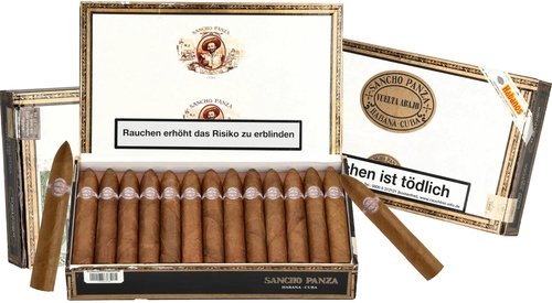 Zigarren der Serie Sancho Panza Cigars