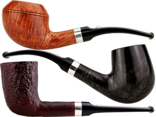 Barling William Pfeifen der Serie Barling William