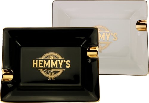 Zigarrenzubehör der Serie Hemmys Aschenbecher