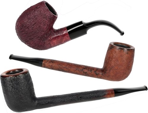 Pfeifen der Serie Ringling Gnarly