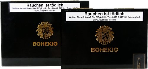 Zigarren der Serie Bohekio 