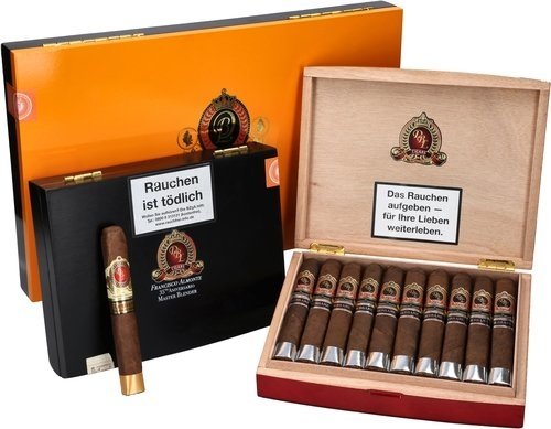 DBL Limited Edition Zigarren der Serie DBL Limited Edition