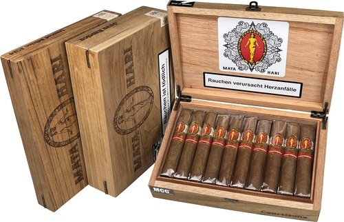 Zigarren der Serie Mata Hari Zigarren