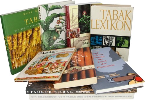 Tabakbücher (Gebraucht) Zigarrenzubehör der Serie Tabakbücher (Gebraucht)