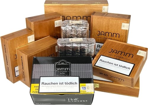 Zigarren der Serie Jamm Classic