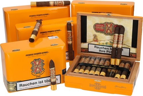 Arturo Fuente Opus X Oro Oscuro Zigarren der Serie Arturo Fuente Opus X Oro Oscuro