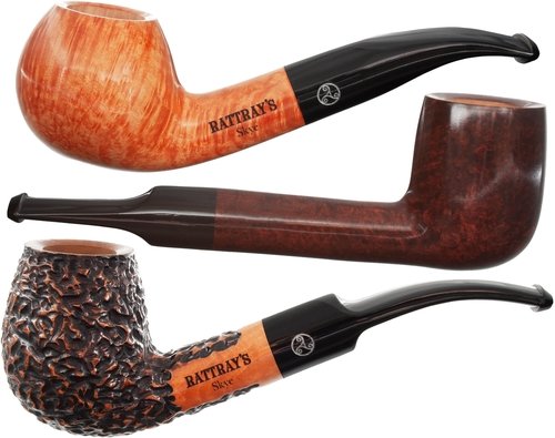 Pfeifen der Serie Rattray's Skye