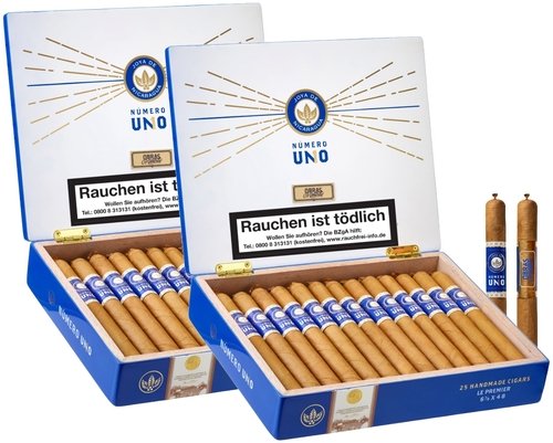 Zigarren der Serie Joya de Nicaragua Numero Uno