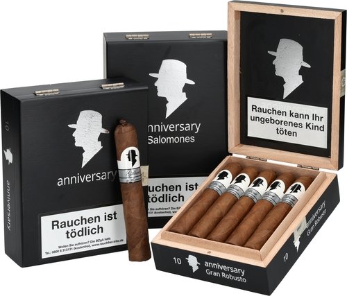 Gilbert de Montsalvat Anniversary Zigarren der Serie Gilbert de Montsalvat Anniversary