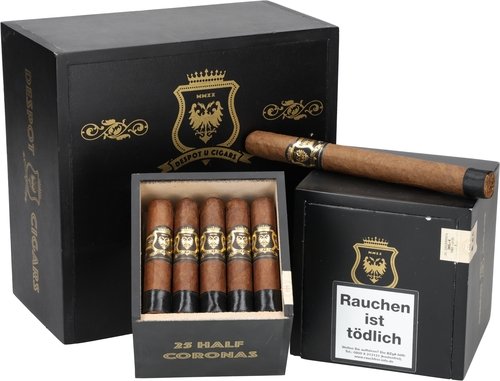 Zigarren der Serie Despot U