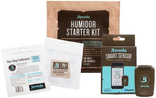 Boveda Humidorzubehör Zigarrenzubehör der Serie Boveda Humidorzubehör