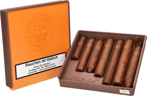 Zigarren der Serie Henk Sampler