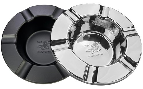 Zigarrenzubehör der Serie Stinky Ashtray One Piece (6 Ablagen)