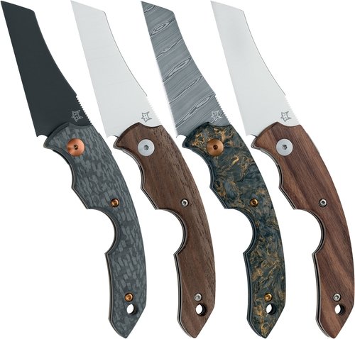Fox Knives Virtus Zigarrenzubehör der Serie Fox Knives Virtus