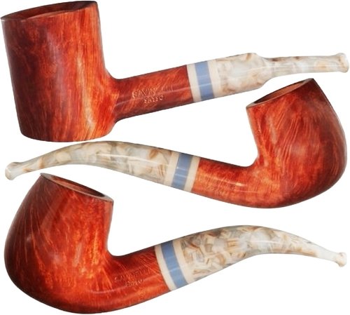 Pfeifen der Serie Savinelli Sasso
