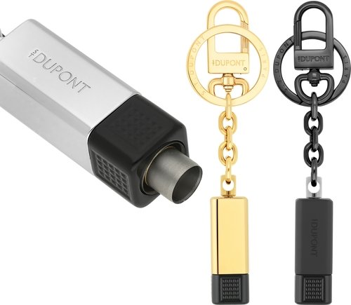 S.T. Dupont Double Puncher Zigarrenzubehör der Serie S.T. Dupont Double Puncher