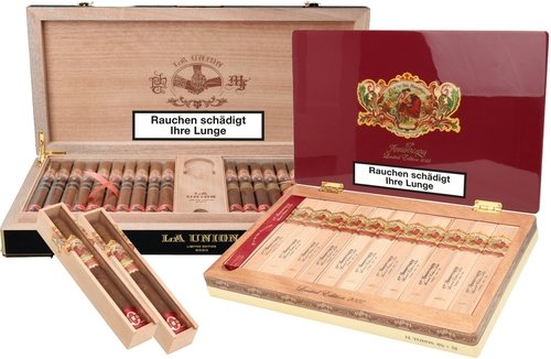 My Father Cigars Limited Edition Zigarren der Serie My Father Cigars Limited Edition