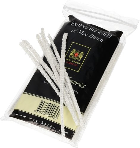 Pfeifenzubehör der Serie Mac Baren Pfeifenreiniger 