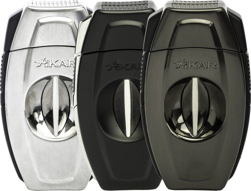 Zigarrenzubehör der Serie Xikar VX2 Metall SV-Cutter