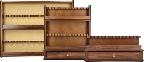 Pfeifenzubehör der Serie Lubinski Pipe Cabinets