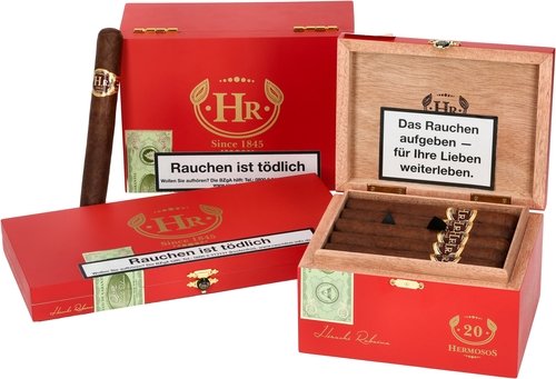 Zigarren der Serie HR Signature