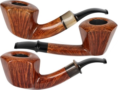 Poul Ilsted Estates Pfeifen der Serie Poul Ilsted Estates