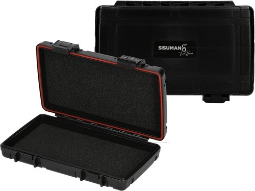 Zigarrenzubehör der Serie Sisuman Travel Humidor