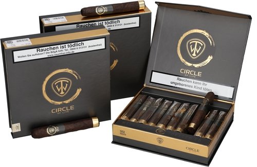 Zigarren der Serie West Tampa Tobacco Company Circle of Life
